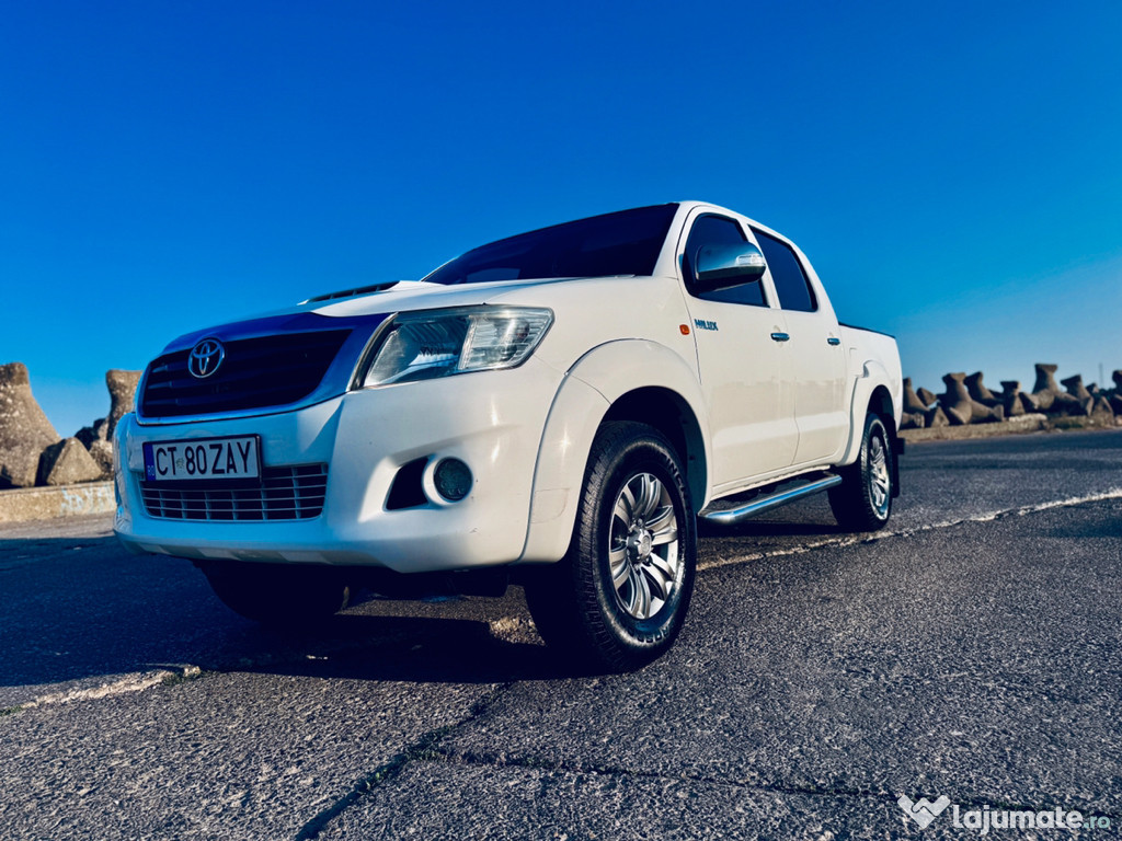 Toyota hillux 2.5D
