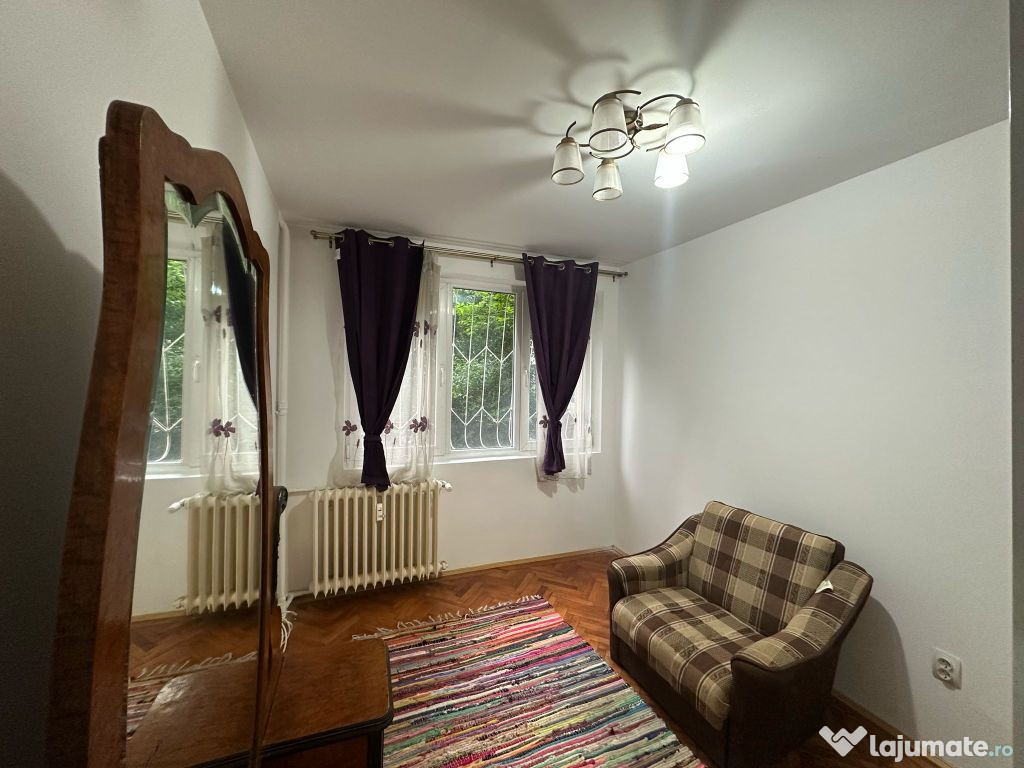 Apartament cu 3 camere în zona Brâncoveanu