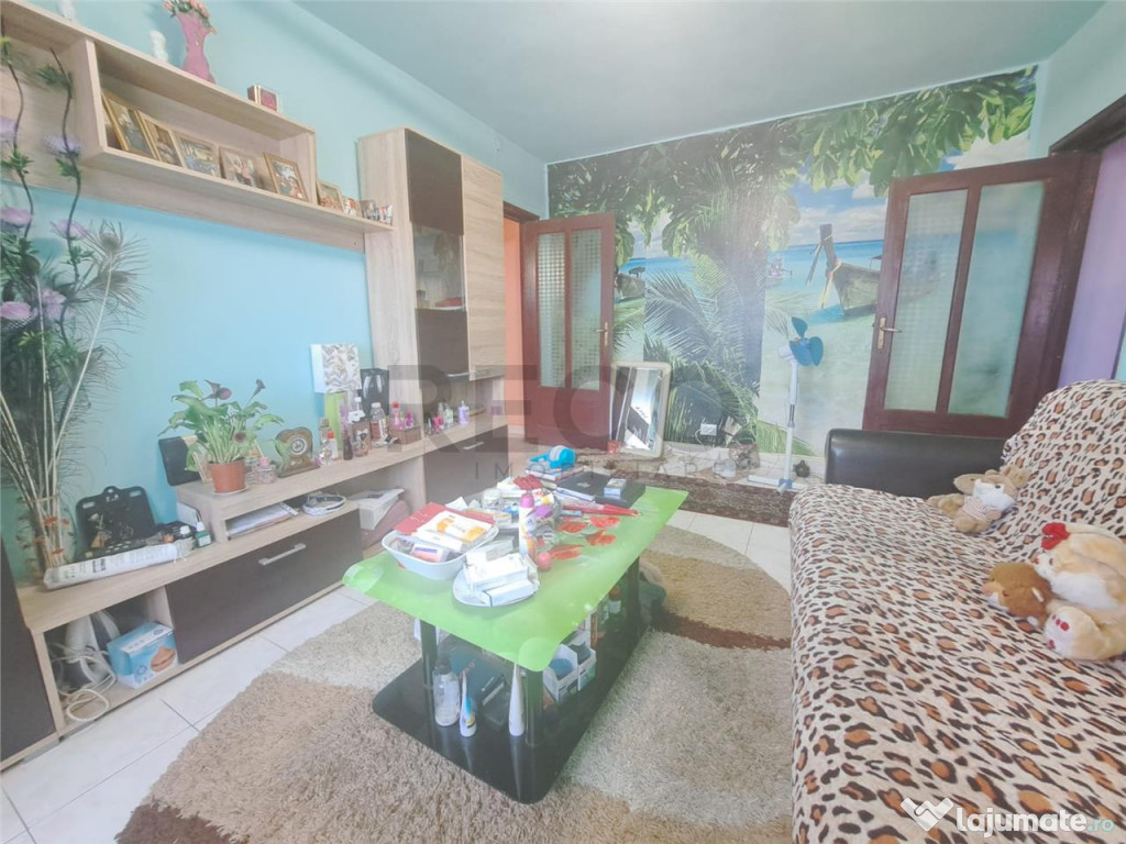 RECO Apartament cu doua camere in Nufarul