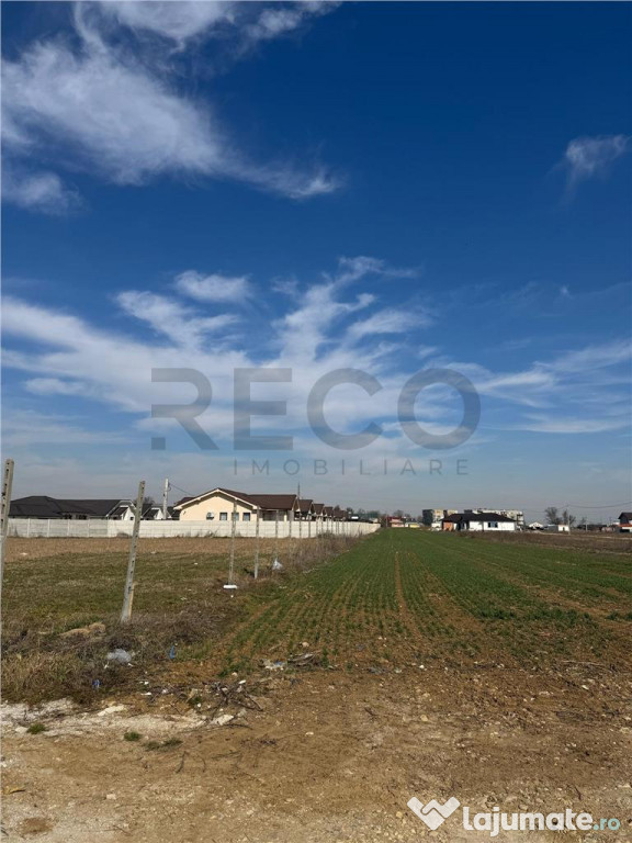 RECO teren de in Santandrei