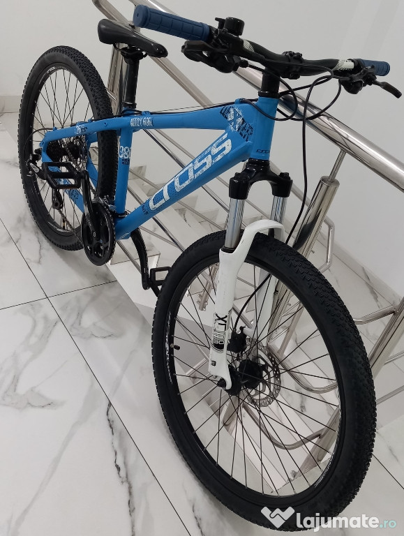 Bicicleta CROSS Dexter - MTB