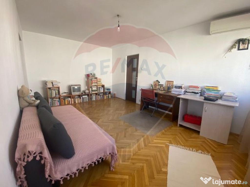 Vanzare apartament cu 2 camere in zona Obor