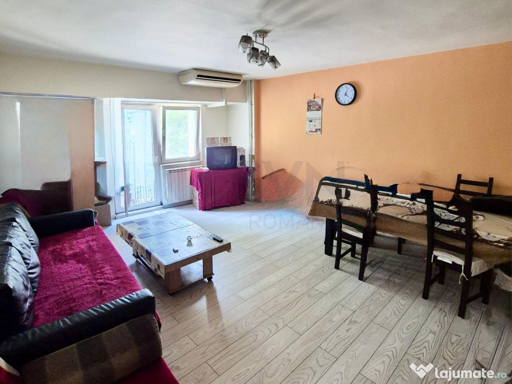 Apartament 2 camere 70 MP I 2002 I Nerva Traian I De vanzare