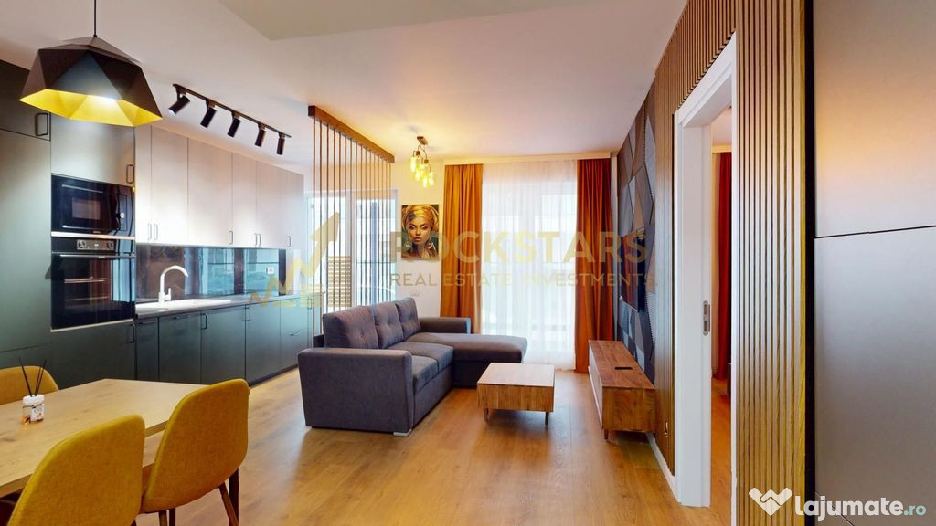 Apartament 2 Camere | MTM Pipera Lake | Loc Parcare