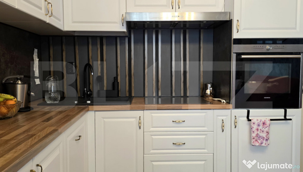Apartament ideal cu 2 camere, 51 mp, zona Tractoru
