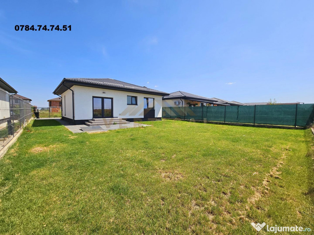 De inchiriat casa 3 camere cu teren 431 mp - com Berceni