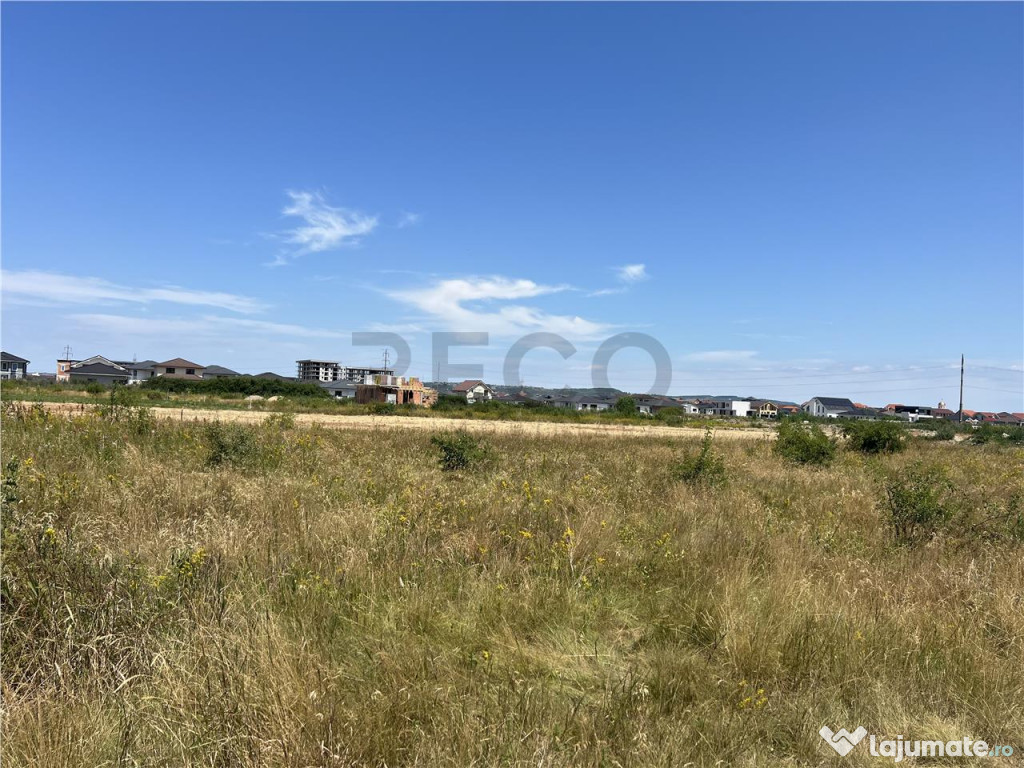 RECO IMOBILIARE,TEREN Cihei