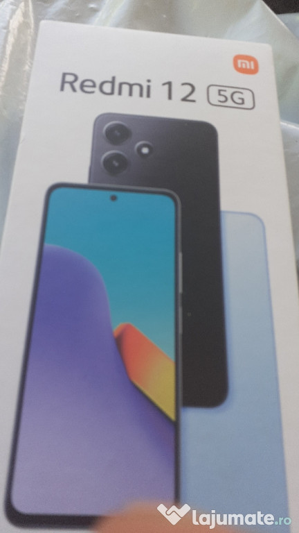 Telefon xiaomi bun