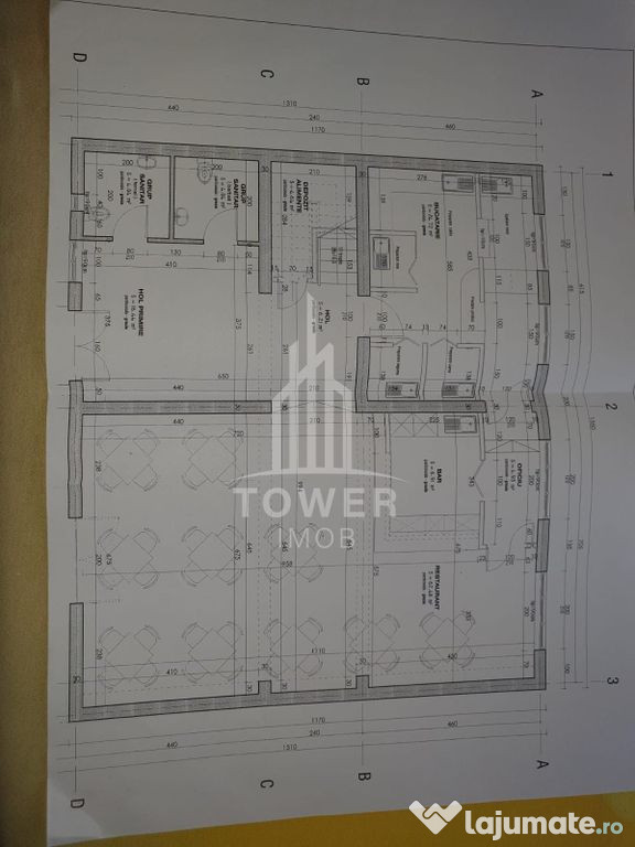 Casa single P+ E , in cartierul Strand - pretabila pentru...