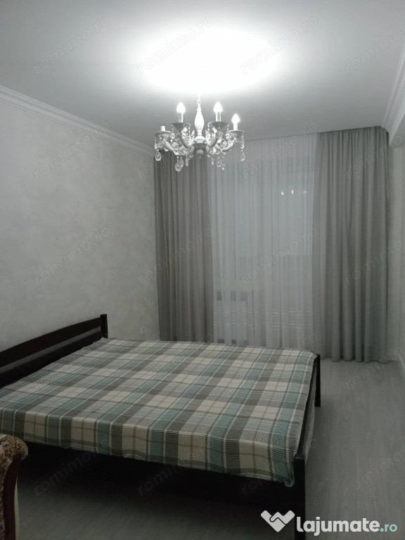 2 camere in zona Balcescu