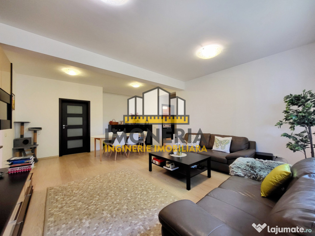 4 camere- 102 mp | 0% comision -parcari- 1.5 km Institut Onc