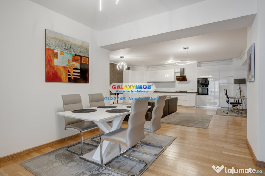 Apartament spatios 2 camere loc parcare complex UpGround COM