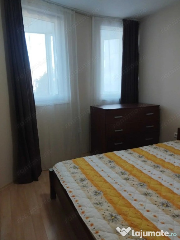 2 camere in zona Dacia