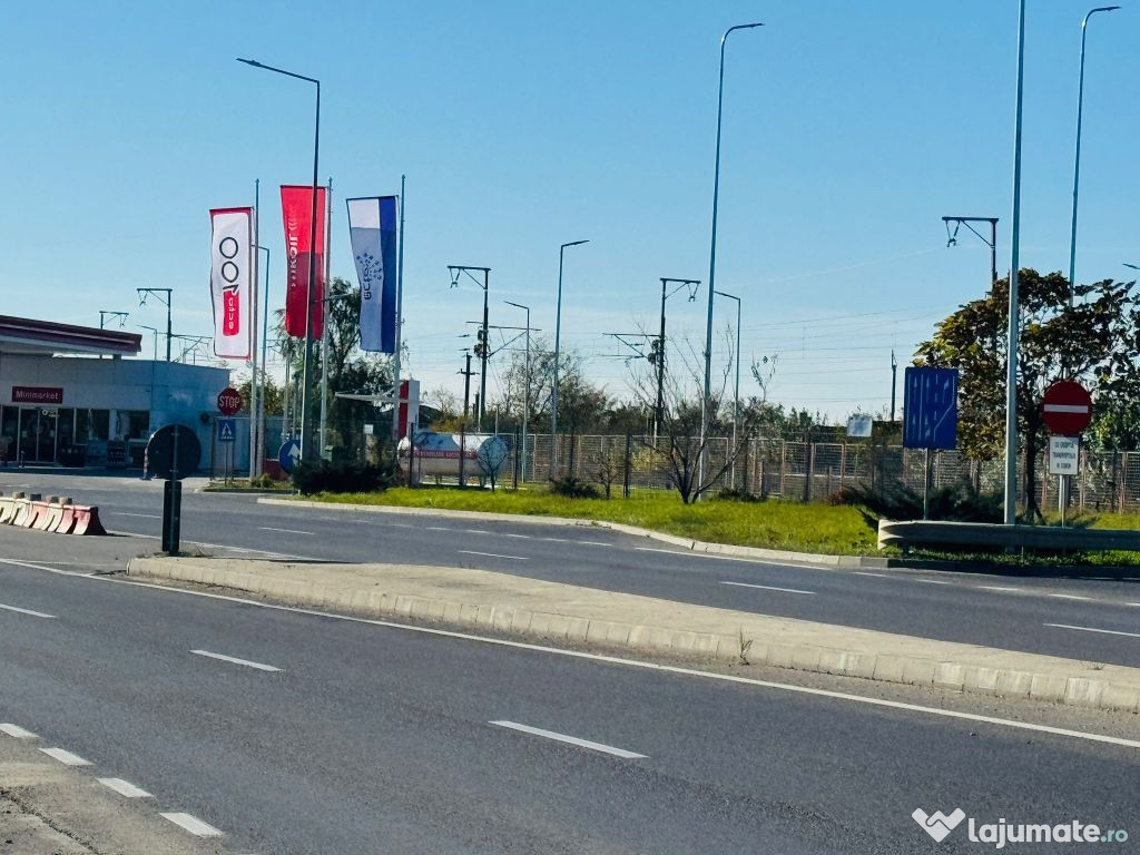 Teren extravilan Chitila/Mogosoia 15895mp