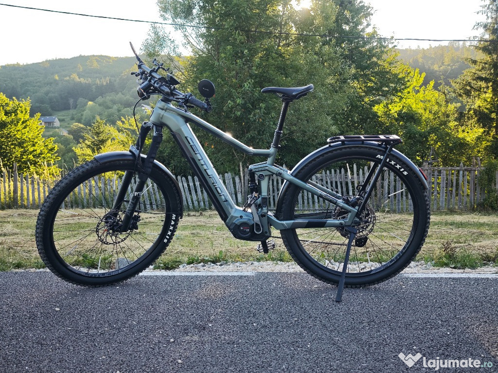 Bicicleta electrica Centurion Numinis noua, garantie