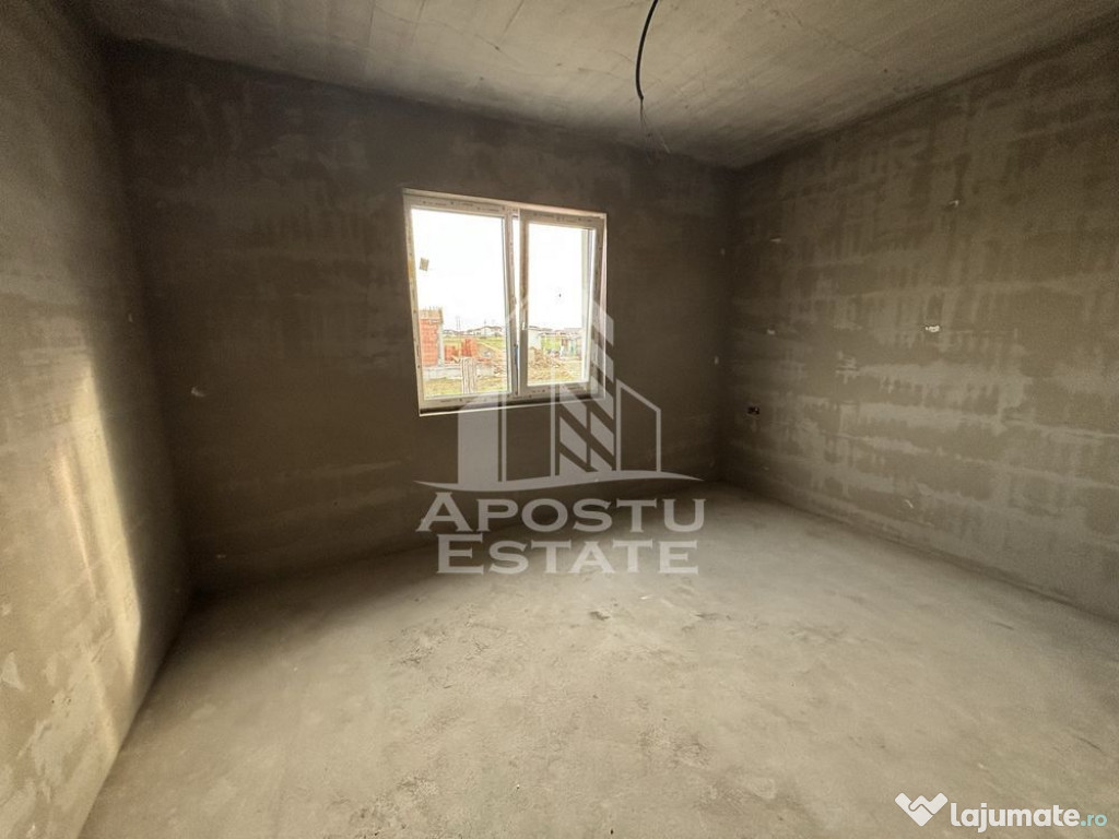 Duplex parter Mosnita Noua, toate utilitatile
