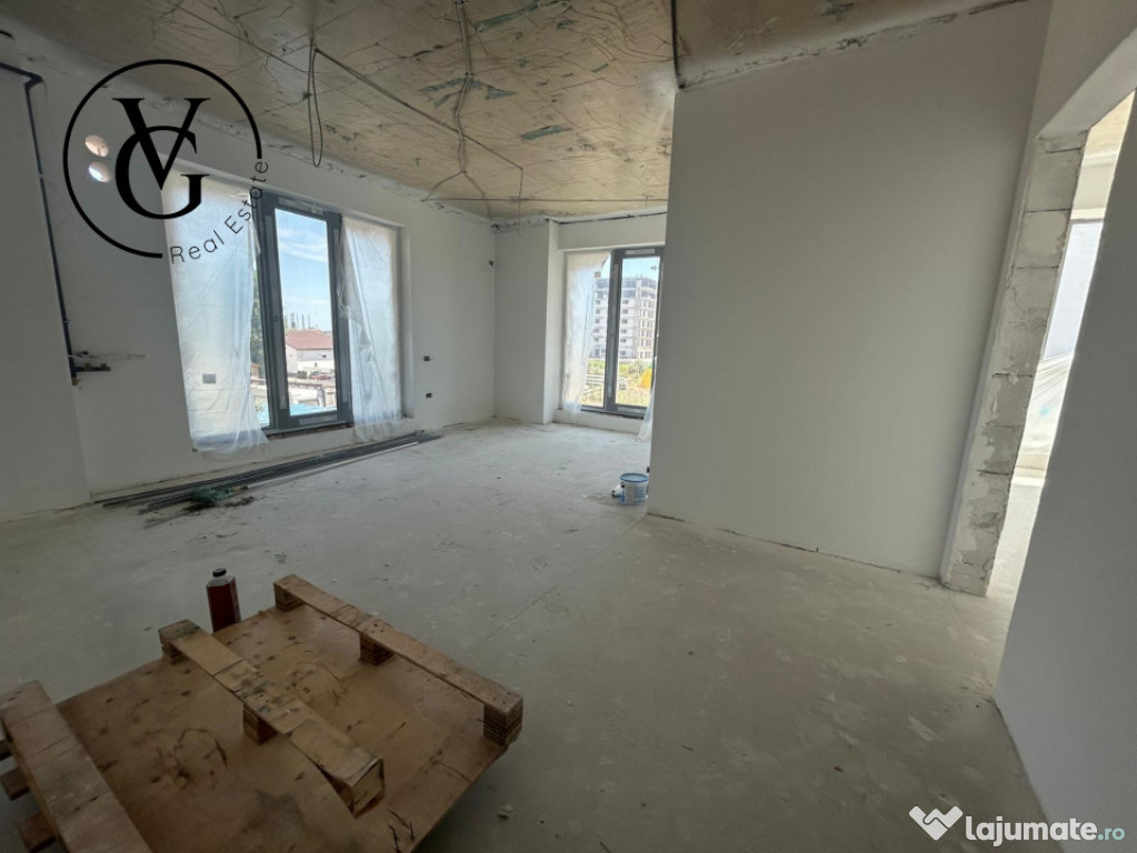 Vanzare apartament 2 camere 50m de plaja