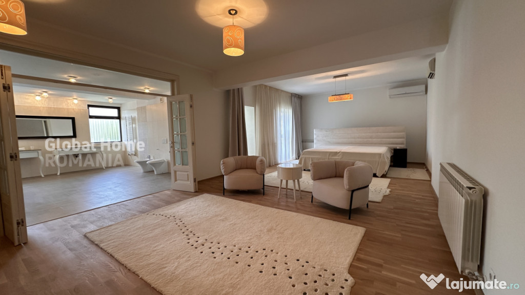 4-Room Apartment | 362 sqm Usable | Spacious Terrace | Heră