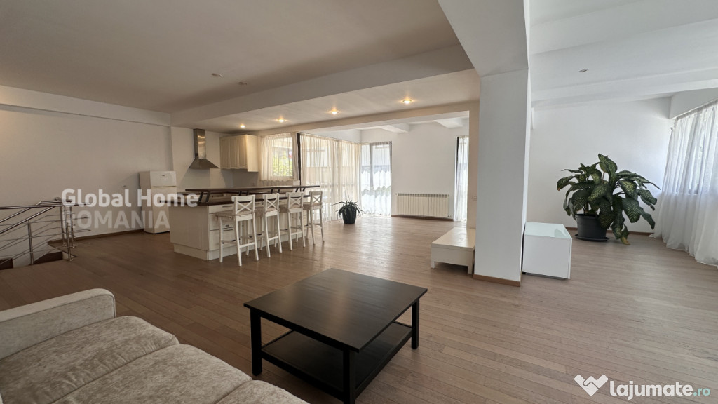 Duplex cu 4 Camere | 262 mp utili | Parcare Inclusă
