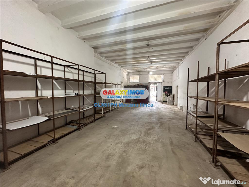 Hala 200 mp, in Ploiesti, langa Gara de Nord