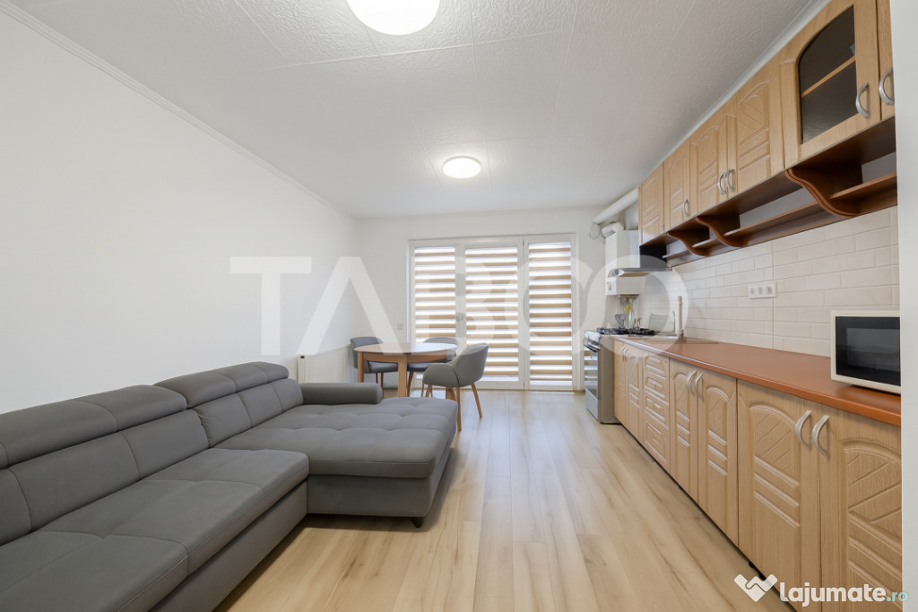 Apartament de vanzare Arhitectilor cu 3 camere 2 bai etaj 1