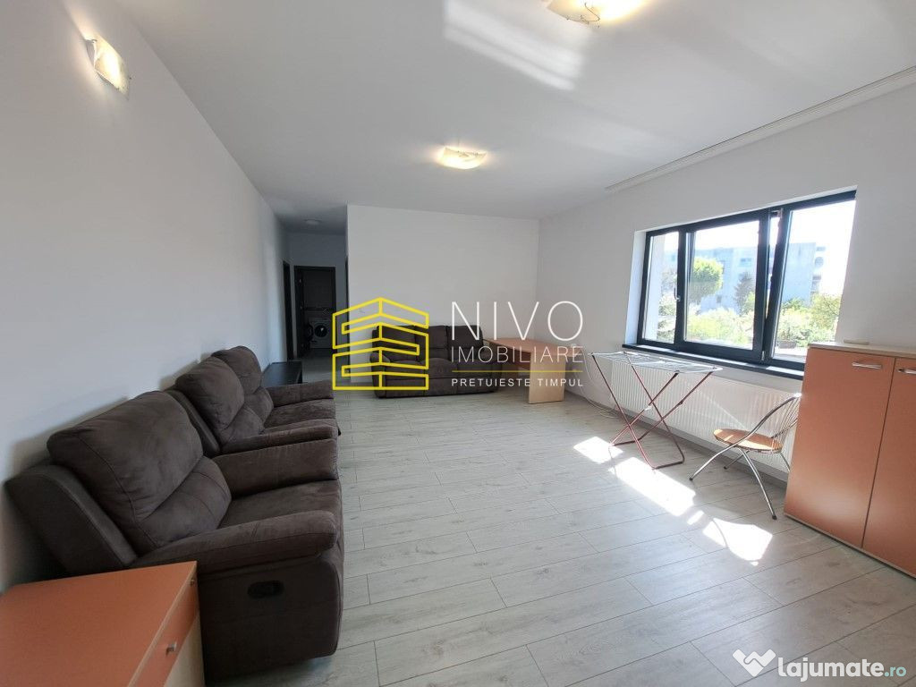 Apartament 2 camere – Tg. Mureș – Unirii – Bloc Nou