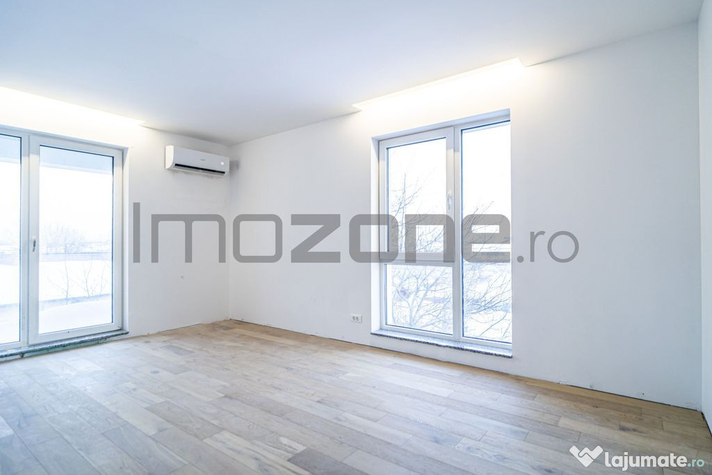 Strada Ghidigeni, zona Raul Doamnei, 3 camere, bloc nou, ...