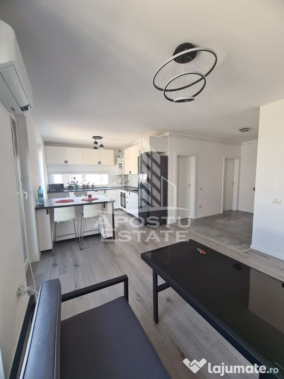 Penthouse cu 3 camere in Ciarda Rosie, loc de parcare, te...