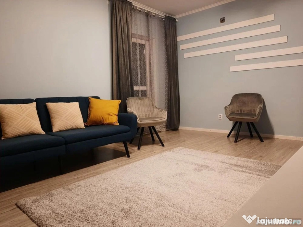 2 camere in zona Dacia