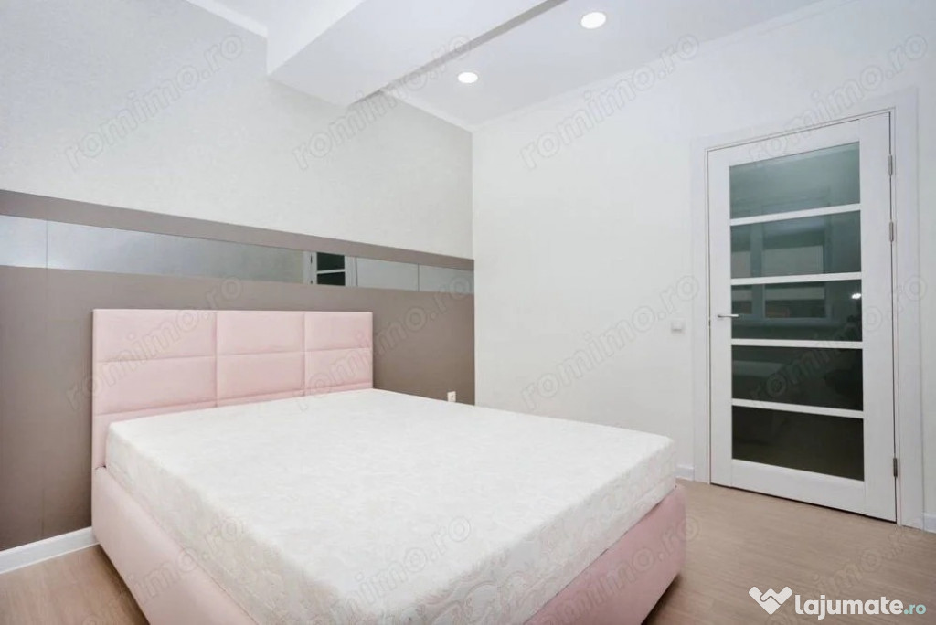 2 camere in zona Lipovei