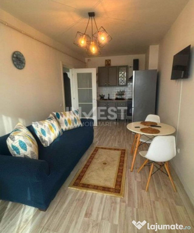 Apartament 2 camere-Visoianu-etaj 2