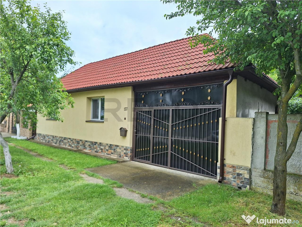 Reco, casa gepiu