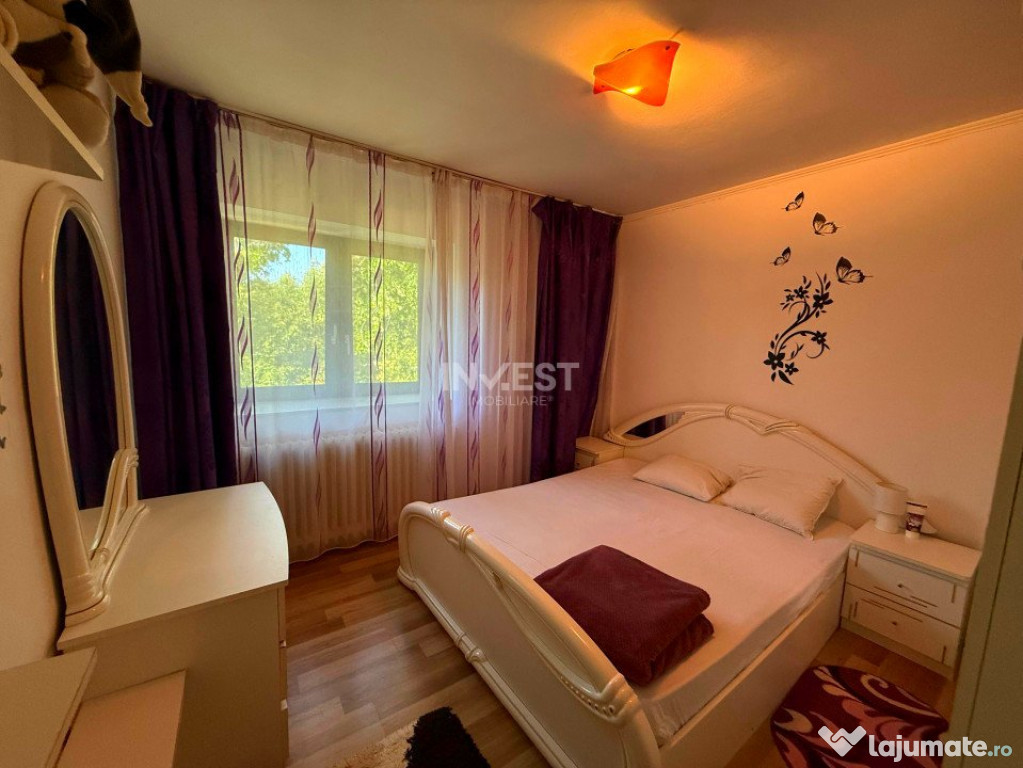 Apartament 2 camere-Tatarasi-55 mp-Tudor Center