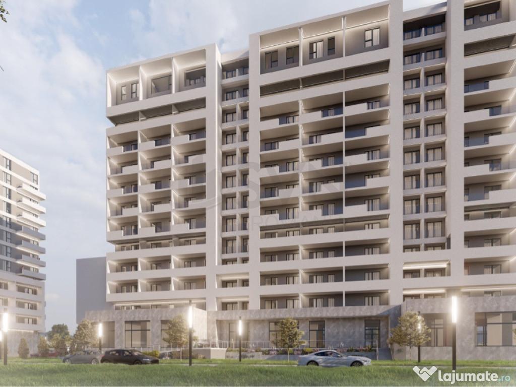 Apartament Duplex 3 camere NEW WORD Splaiul UNIRII