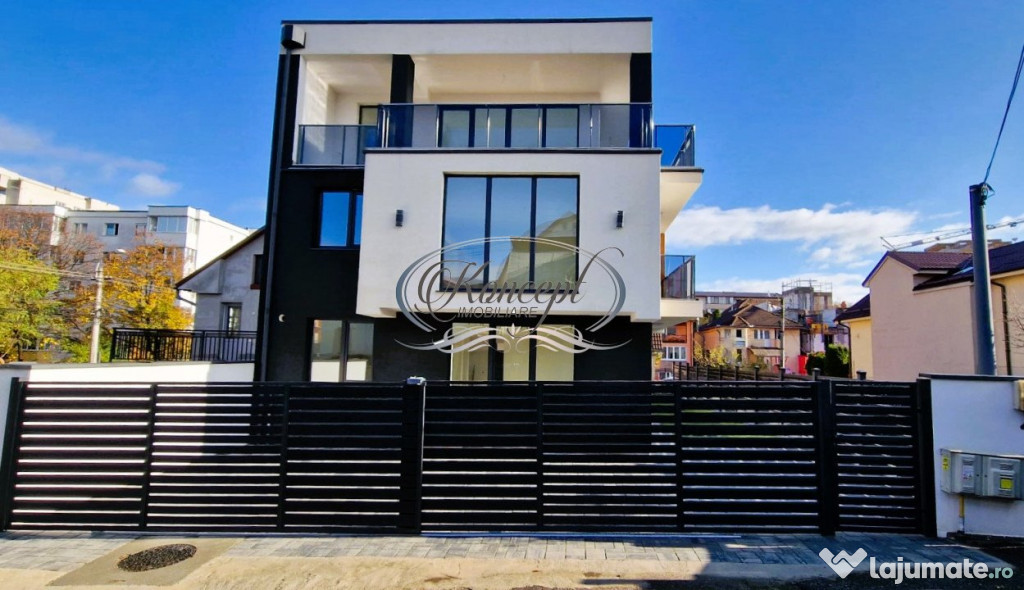 Casa / Sediu Firma in cartierul Gheorgheni