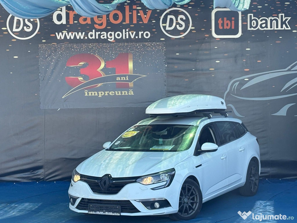 Renault Megane EURO 6, CLIMA, NAVI