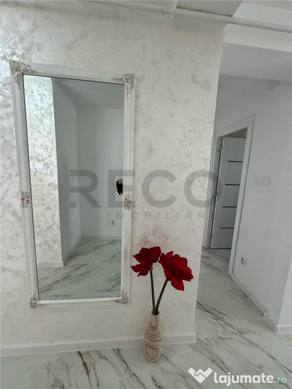 Reco Apartament ultracentral in Stei