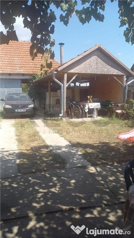 Reco Casa cu teren in Cociuba Mare