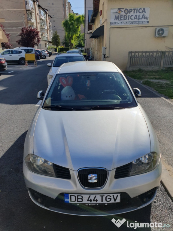 Seat Ibiza Sport Edition 2007 - 1.4 benzinã 16V 100 CP