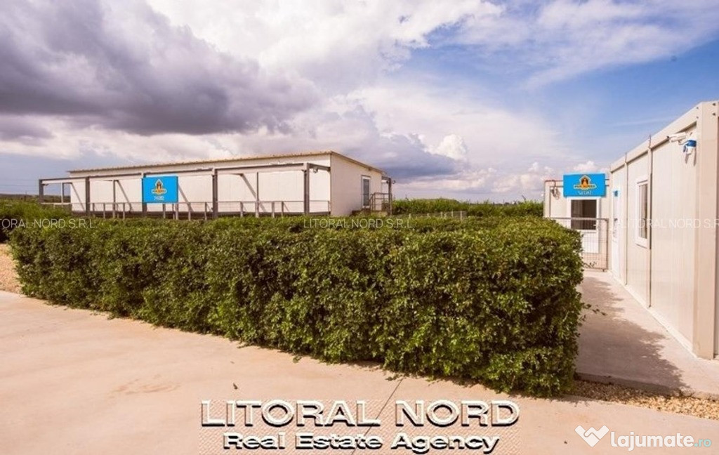 Exclusivitate-Ovidiu-Pet Hotel, 220 mp utili,teren intravilan 1.400mp