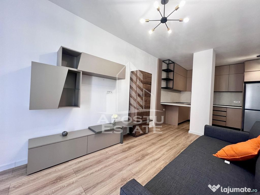 Apartament 2 camere, Prima inchiriere, loc de parcare, To...