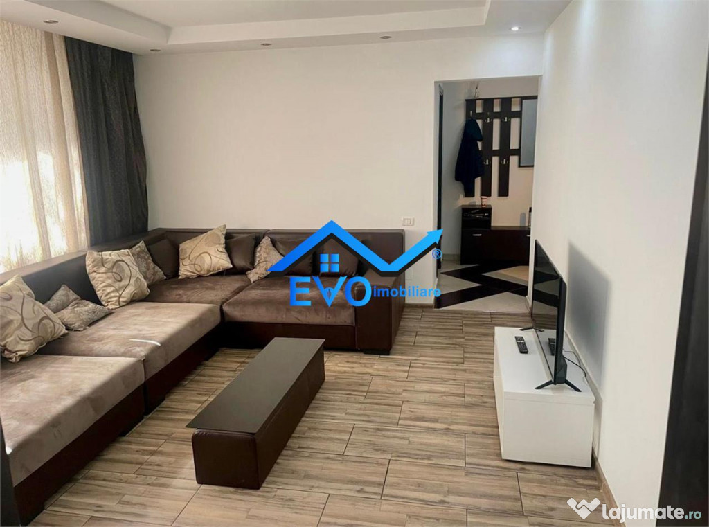 Apartament cu 2 camere, Cat Friendly, zona Podu Ros