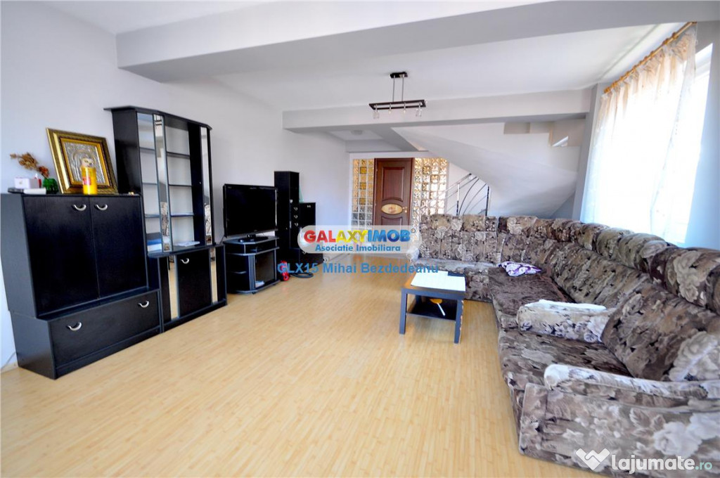 Vila 4 camere in zona Industriilor Hala Laminor
