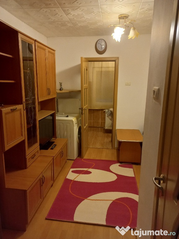 De inchiriat garsoniera 18mp. Bvd. Sudului - DISPONIBILA DIN 22 AUGUST