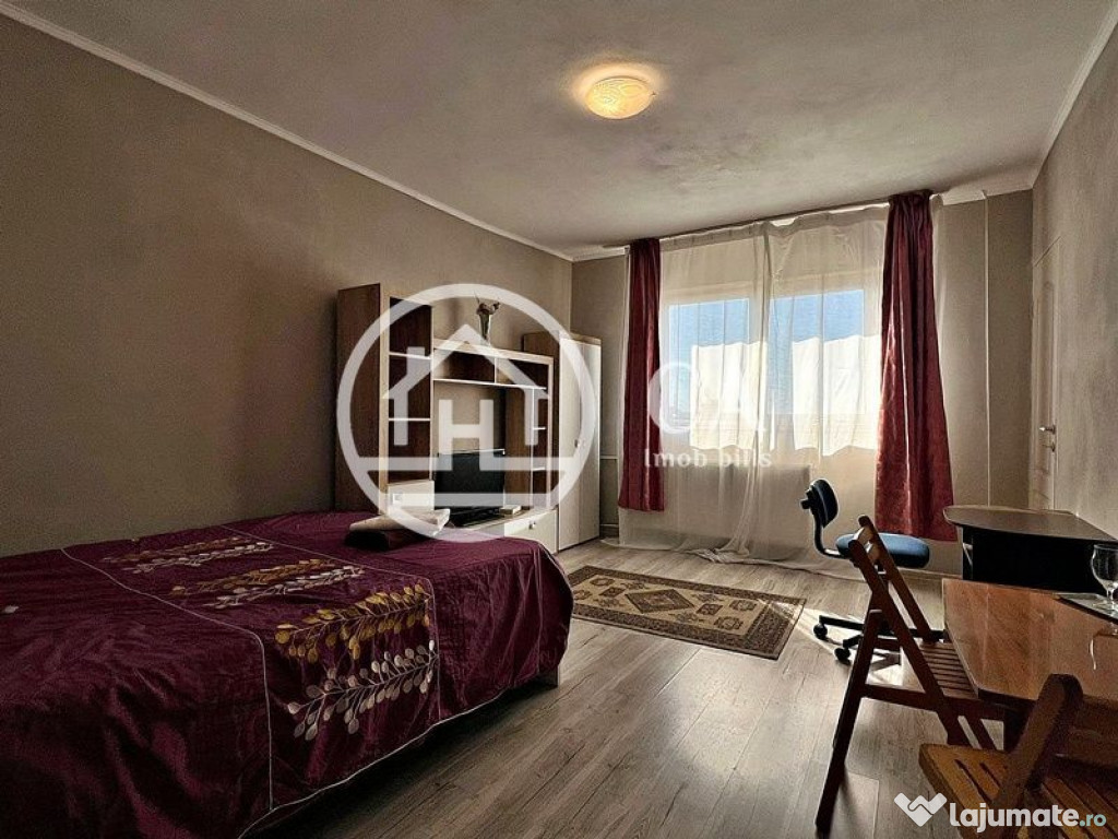Apartament cu 1 cameră de închiriat în Iosia-Nord, Oradea