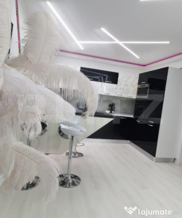Apartament ultramodern, etaj1, zona cetate