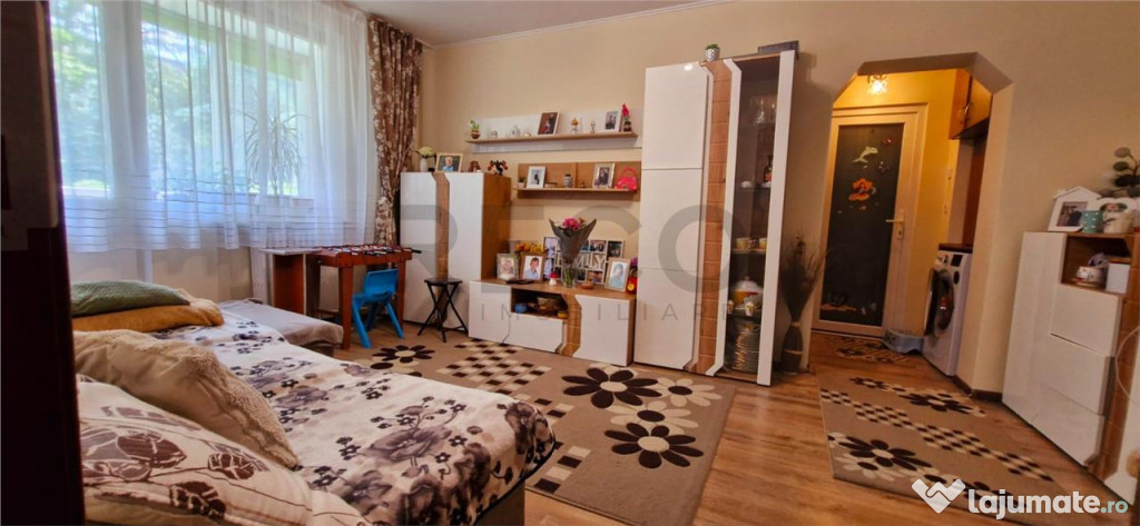 RECO Apartament 2 camere in Oradea zona Decebal, etajul 1