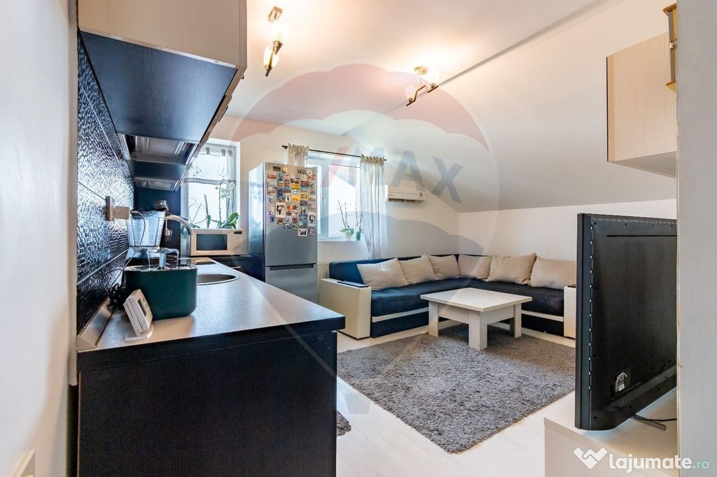 3 camere moderne în Militari Residence – gata de mutat