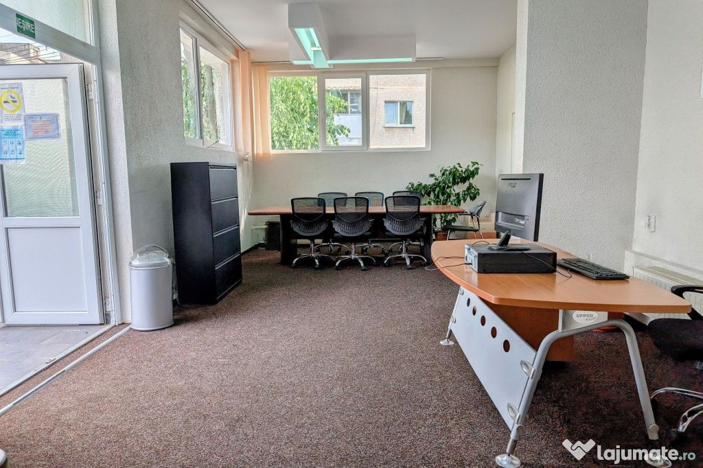 Nord - Spatiu parter ideal apartament lux - 126 mp utili,...