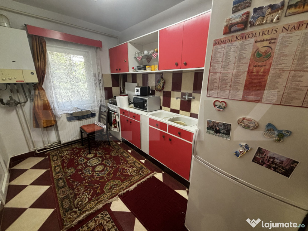 Apartament etaj 1 ,2 camere , Micro 16